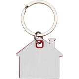 Portachiavi a forma di casa Nook personalizzato con logo - Pubblienne