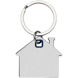 Portachiavi a forma di casa Nook personalizzato con logo - Pubblienne
