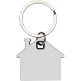 Portachiavi a forma di casa Nook personalizzato con logo - Pubblienne
