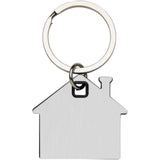 Portachiavi a forma di casa Nook personalizzato con logo - Pubblienne
