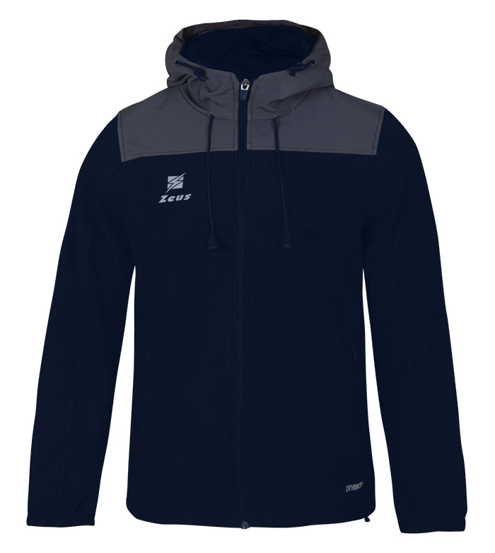 GIUBBOTTO SOFTSHELL personalizzato con logo - Pubblienne