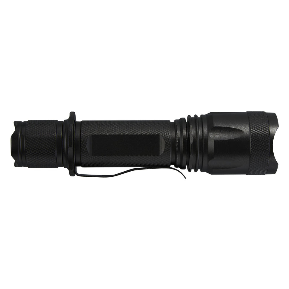 Torcia militare ricaricabile da 5 W Mears personalizzato con logo - Pubblienne
