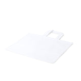 1047 Nora - Shopper Sublimatica Dimensioni: cm 38x35 personalizzato con logo - Pubblienne