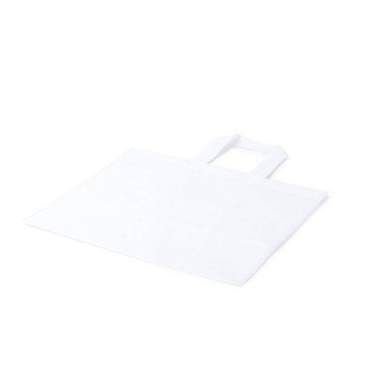 1047 Nora - Shopper Sublimatica Dimensioni: cm 38x35 personalizzato con logo - Pubblienne