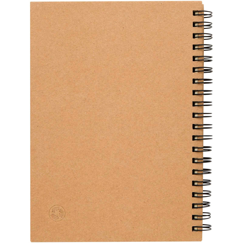Blocco note riciclato Mendel personalizzato con logo - Pubblienne