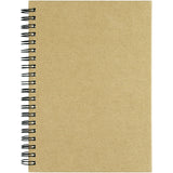 Blocco note riciclato Mendel personalizzato con logo - Pubblienne