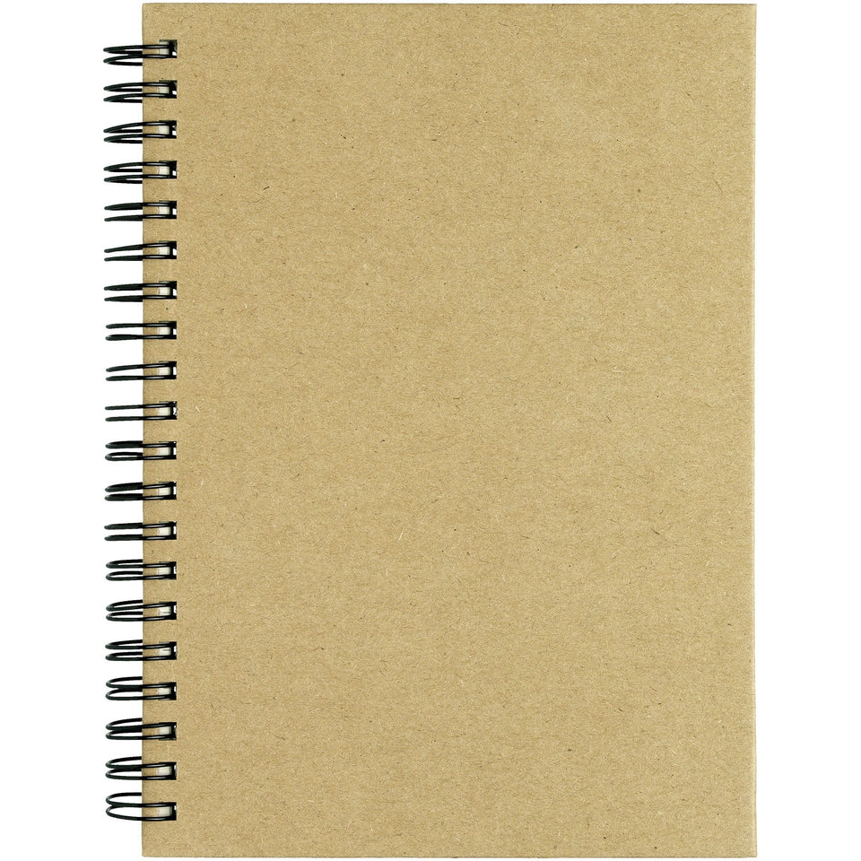 Blocco note riciclato Mendel personalizzato con logo - Pubblienne
