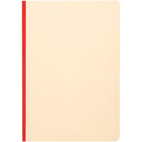 Blocco note formato A5 con copertina morbida in PET riciclato e carta a base di canna da zucchero Liliana personalizzato con logo - Pubblienne