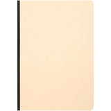 Blocco note formato A5 con copertina morbida in PET riciclato e carta a base di canna da zucchero Liliana personalizzato con logo - Pubblienne