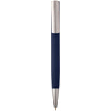 Penna a sfera in alluminio riciclato Ziguur (inchiostro nero) personalizzato con logo - Pubblienne