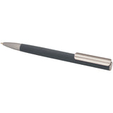 Penna a sfera in alluminio riciclato Ziguur (inchiostro nero) personalizzato con logo - Pubblienne