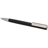 Penna a sfera in alluminio riciclato Ziguur (inchiostro nero) personalizzato con logo - Pubblienne