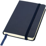 Blocco note tascabile con copertina rigida formato A6 Classic personalizzato con logo - Pubblienne