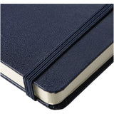 Blocco note tascabile con copertina rigida formato A6 Classic personalizzato con logo - Pubblienne