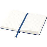 Blocco note tascabile con copertina rigida formato A6 Classic personalizzato con logo - Pubblienne