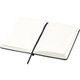 Blocco note con copertina rigida formato A5 Classic personalizzato con logo - Pubblienne