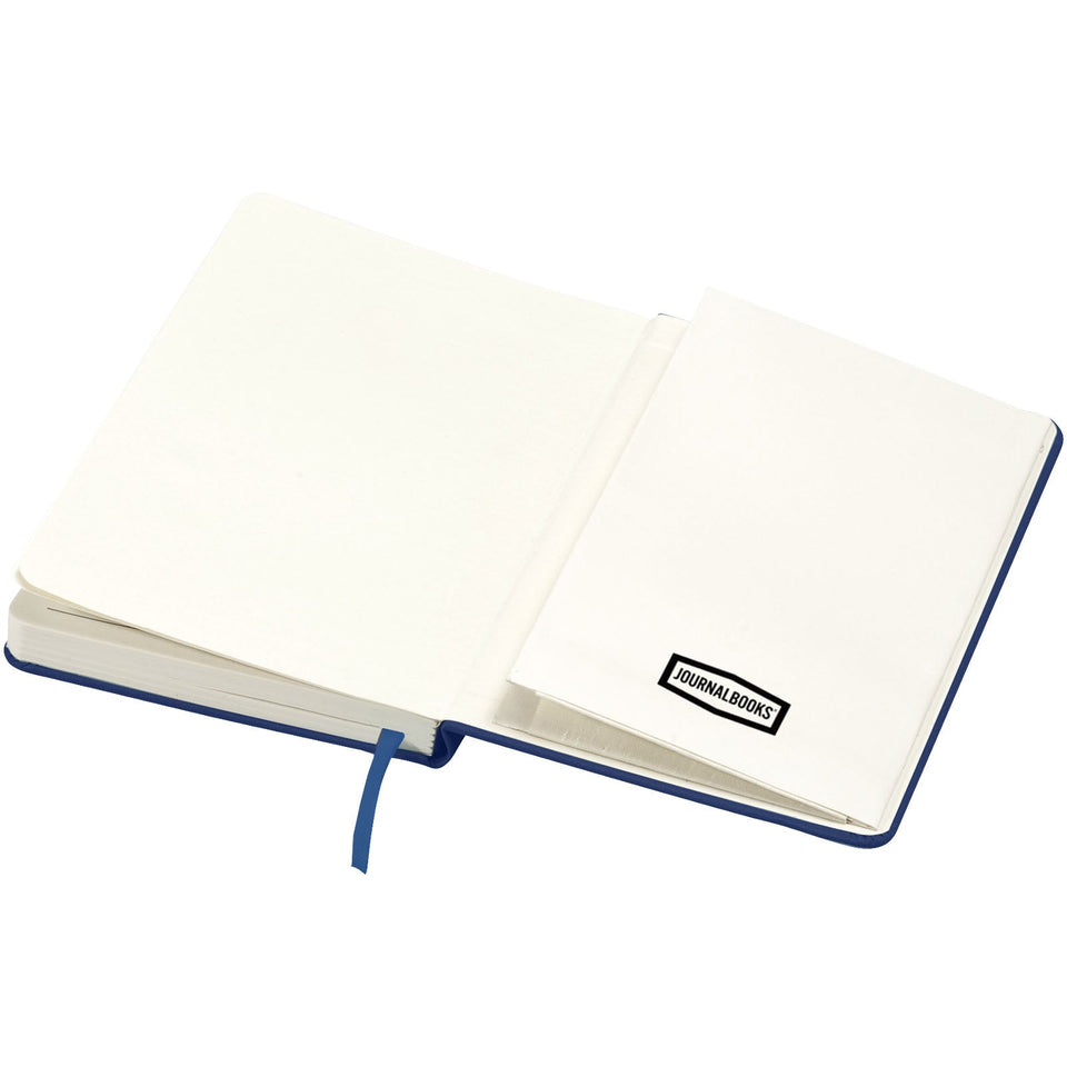 Blocco note con copertina rigida formato A5 Classic personalizzato con logo - Pubblienne