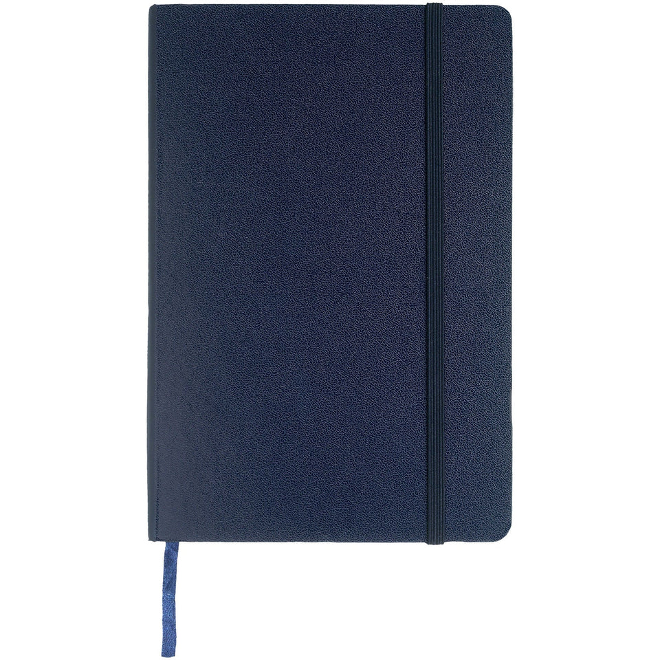 Blocco note con copertina rigida formato A5 Classic personalizzato con logo - Pubblienne