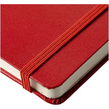 Blocco note con copertina rigida formato A5 Classic personalizzato con logo - Pubblienne