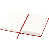 Blocco note con copertina rigida formato A5 Classic personalizzato con logo - Pubblienne