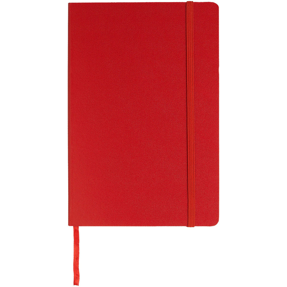 Blocco note con copertina rigida formato A5 Classic personalizzato con logo - Pubblienne