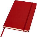 Blocco note con copertina rigida formato A5 Classic personalizzato con logo - Pubblienne