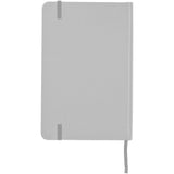 Blocco note con copertina rigida formato A5 Classic personalizzato con logo - Pubblienne