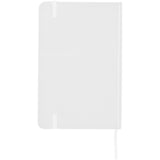 Blocco note con copertina rigida formato A5 Classic personalizzato con logo - Pubblienne