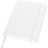 Blocco note con copertina rigida formato A5 Classic personalizzato con logo - Pubblienne