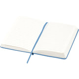 Blocco note con copertina rigida formato A5 Classic personalizzato con logo - Pubblienne