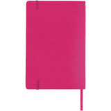 Blocco note con copertina rigida formato A5 Classic personalizzato con logo - Pubblienne