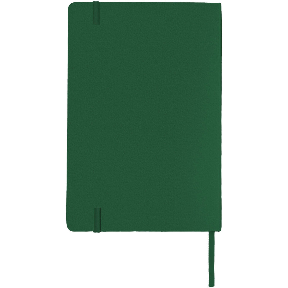 Blocco note con copertina rigida formato A5 Classic personalizzato con logo - Pubblienne