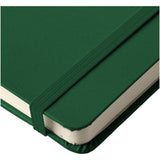 Blocco note con copertina rigida formato A5 Classic personalizzato con logo - Pubblienne