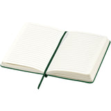 Blocco note con copertina rigida formato A5 Classic personalizzato con logo - Pubblienne