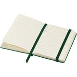Blocco note con copertina rigida formato A5 Classic personalizzato con logo - Pubblienne