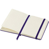 Blocco note con copertina rigida formato A5 Classic personalizzato con logo - Pubblienne