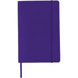 Blocco note con copertina rigida formato A5 Classic personalizzato con logo - Pubblienne