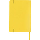 Blocco note con copertina rigida formato A5 Classic personalizzato con logo - Pubblienne