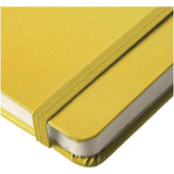 Blocco note con copertina rigida formato A5 Classic personalizzato con logo - Pubblienne