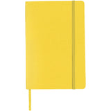 Blocco note con copertina rigida formato A5 Classic personalizzato con logo - Pubblienne
