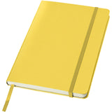 Blocco note con copertina rigida formato A5 Classic personalizzato con logo - Pubblienne