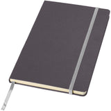 Blocco note con copertina rigida formato A5 Classic personalizzato con logo - Pubblienne