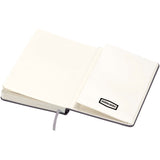 Blocco note con copertina rigida formato A5 Classic personalizzato con logo - Pubblienne