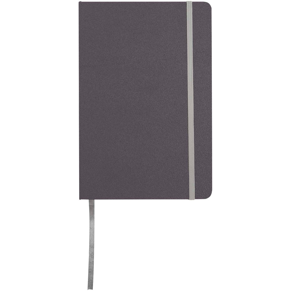Blocco note con copertina rigida formato A5 Classic personalizzato con logo - Pubblienne