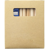 Set per disegnare/colorare da 8 pezzi Streaks personalizzato con logo - Pubblienne