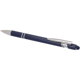 Penna a sfera con finitura argento Kish personalizzato con logo - Pubblienne