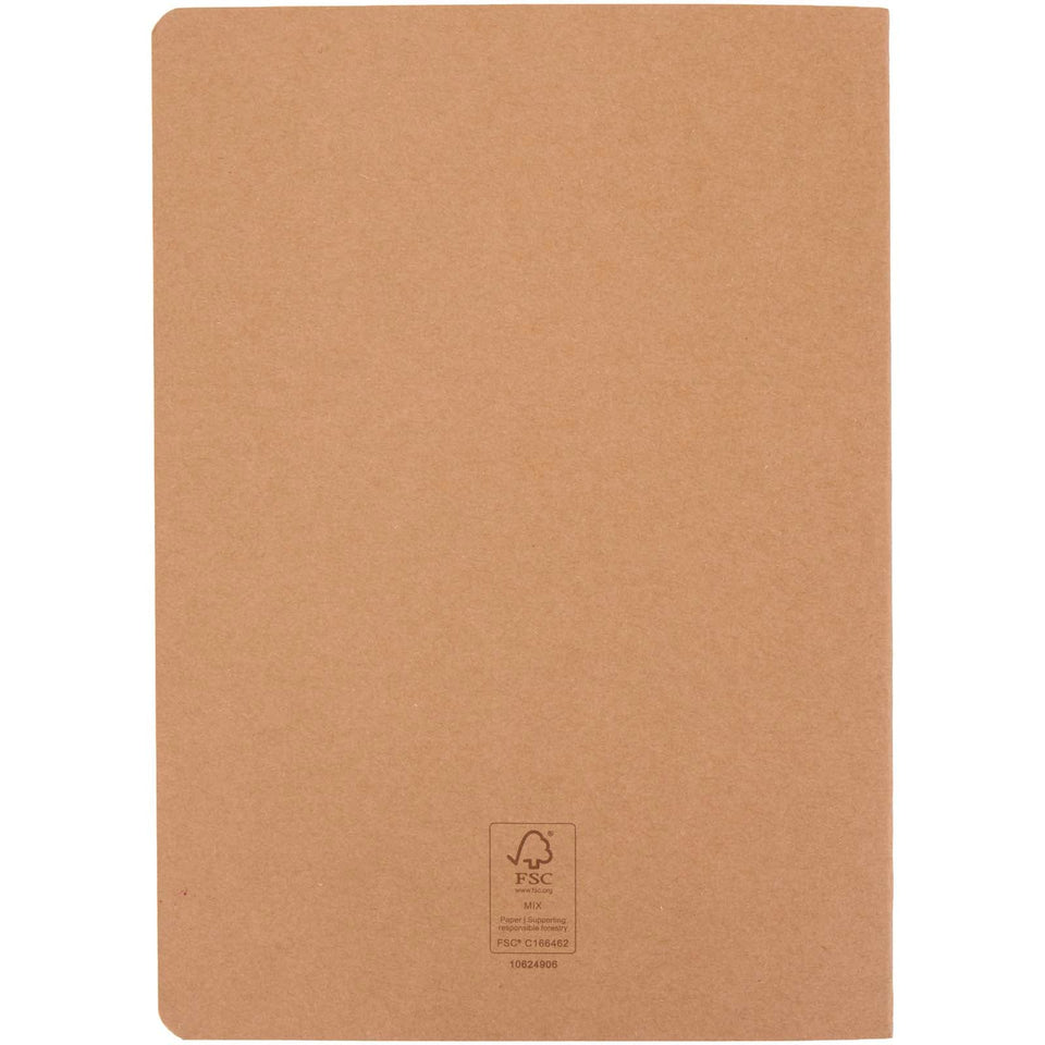 Agenda taccuino formato A5 Slyk personalizzato con logo - Pubblienne