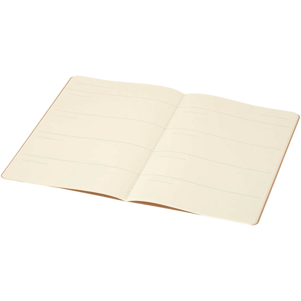Agenda taccuino formato A5 Slyk personalizzato con logo - Pubblienne