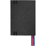 Blocco note formato A5 con copertina rigida Alder personalizzato con logo - Pubblienne
