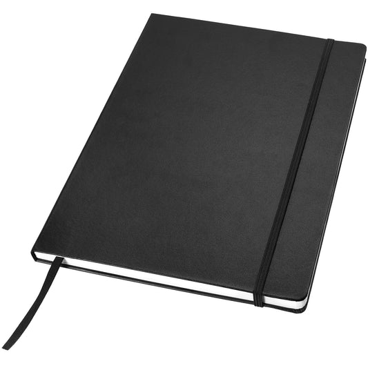Blocco note con copertina rigida formato A4 Executive personalizzato con logo - Pubblienne